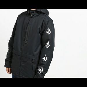 Volcom snowboard jacket